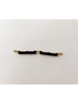 Botones volumen negro para Realme 8I 5G calidad premium