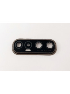 Cubierta camara negra para Oppo Find X2 Neo calidad premium