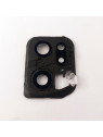 Cubierta camara negra para Oppo Find X5 Pro CPH2305 calidad premium