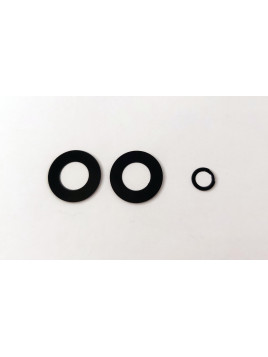 Set 3 cristal camara para Oppo Find X5 Lite CPH2371 calidad premium