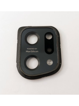 Cubierta camara negra para Oppo Find X5 PFFM10 CPH2307 calidad premium