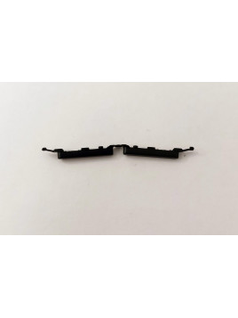 Botones volumen negro para Oppo A54S CPH2273 calidad premium