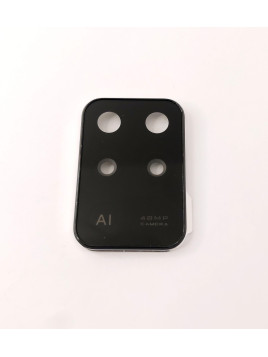 Cubierta camara negra para Oppo A94 4G CPH2203 calidad premium