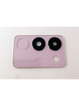 Cubierta camara rosa para Vivo V29 calidad premium