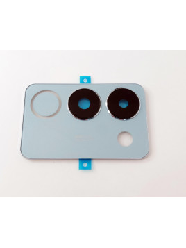 Cubierta camara azul para Vivo V29 calidad premium