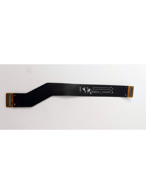 Flex central para ZTE Nubia Play 5G NX651J calidad premium