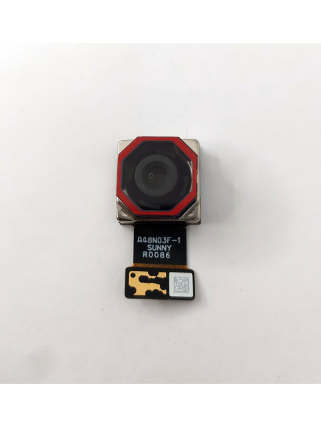 Flex camara trasera para ZTE Nubia Play 5G NX651J calidad premium