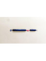 Botones azul oscuro para Motorola Moto G51 5G XT2171-1 XT2171-2 XT2171-3 calidad premium