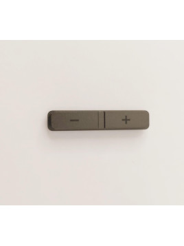 Boton volumen gris para Blackview Oscal S80 calidad premium