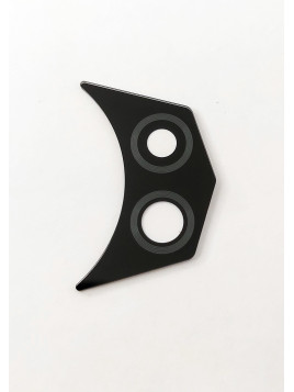 Cristal camara para Blackview Oscal S80 calidad premium