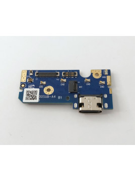 Flex puerto carga para Blackview Oscal S80 calidad premium