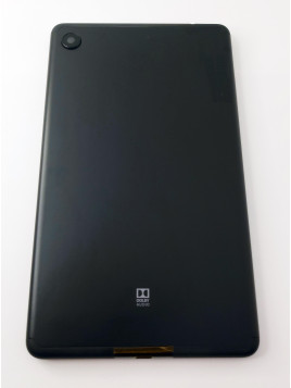 Tapa trasera o tapa bateria negra para Lenovo Tab M7 TB-7305F TB-7305X