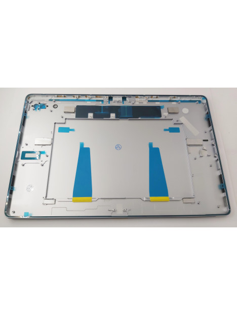Carcasa trasera o tapa trasera plata para Lenovo Tab P11 Pro TB-J706F