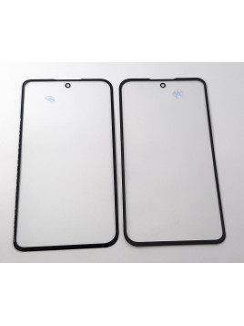 Cristal negro para Oppo Find N2 Flip CPH2437