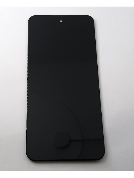 Pantalla lcd para Blackview A96 mas tactil negro calidad premium