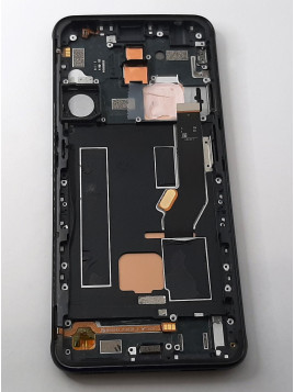 Pantalla lcd para ZTE Nubia Red Magic 6S Pro mas tactil negro mas marco negro compatible