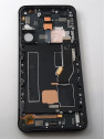 Pantalla lcd para ZTE Nubia Red Magic 6S Pro mas tactil negro mas marco negro compatible