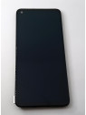 Pantalla oled para Oneplus Nord CE 2 5G IV2201 mas tactil negro mas marco negro compatible hehui