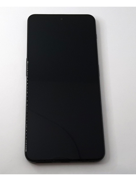 Pantalla lcd para Oneplus Nord 3 5G mas tactil negro mas marco negro calidad premium