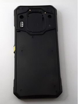 Carcasa trasera o taoa trasera negra para Oukitel WP30 Pro