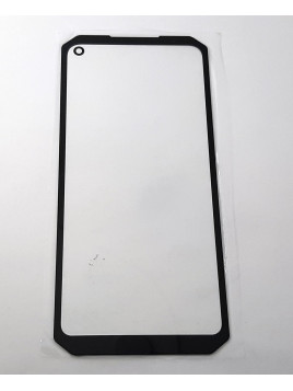 Cristal negro para Oukitel WP16