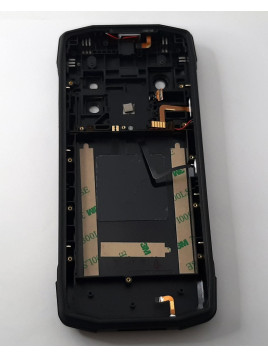 Carcasa trasera o tapa trasera negra para Cubot King Kong Star calidad premium