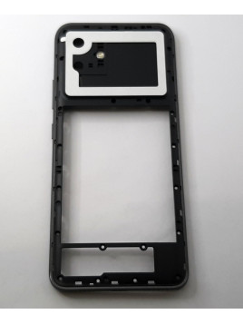 Carcasa trasera o marco nergro para Cubot Note 21 calidad premium