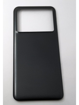 Tapa trasera o tapa bateria negra para Cubot Note 21