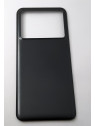 Tapa trasera o tapa bateria negra para Cubot Note 21