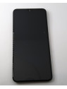 Pantalla lcd para Cubot Note 21 mas tactil negro mas marco negro calidad premium