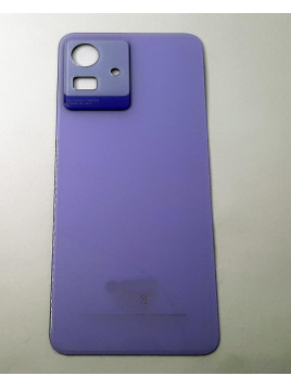 Tapa trasera o tapa bateria purpura para Cubot Note 50