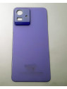 Tapa trasera o tapa bateria purpura para Cubot Note 50