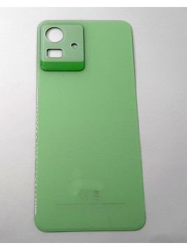 Tapa trasera o tapa bateria verde para Cubot Note 50
