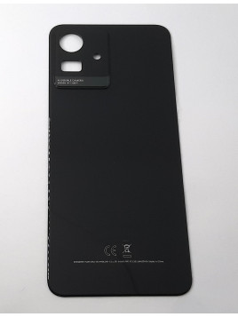 Tapa trasera o tapa bateria negra para Cubot Note 50