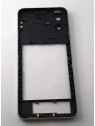 Carcasa central o marco verde para Cubot Note 40 calidad premium
