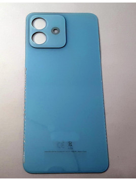 Tapa trasera o tapa bateria azul para Cubot Note 40