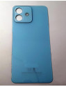 Tapa trasera o tapa bateria azul para Cubot Note 40