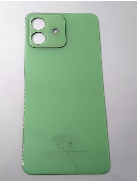 Tapa trasera o tapa bateria verde para Cubot Note 40