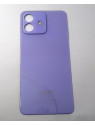 Tapa trasera o tapa bateria purpura para Cubot Note 40