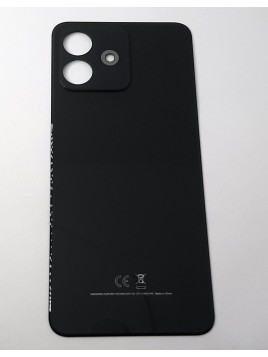 Tapa trasera o tapa bateria negra para Cubot Note 40