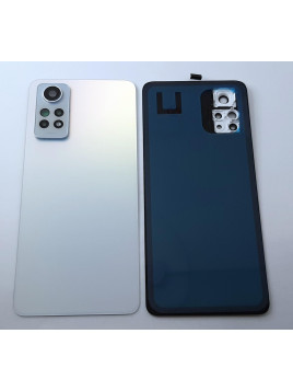 Tapa trasera o tapa bateria blanca para Xiaomi Redmi Note 12 Pro 4G CSL mas cubierta camara