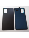 Tapa trasera o tapa bateria negra para Xiaomi Redmi Note 12 Pro 4G CSL