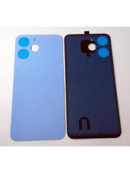 Tapa trasera o tapa bateria azul para Xiaomi Redmi 12 CSL