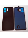 Tapa trasera o tapa bateria negra para Xiaomi Redmi 12 CSL