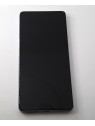Pantalla lcd para Xiaomi Redmi Note 13 5G mas tactil negro mas marco purpura calidad prermium