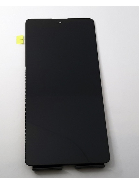 Pantalla lcd para Xiaomi Redmi Note 13 5G mas tactil negro calidad premium