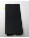 Pantalla lcd para Xiaomi Redmi Note 13 5G mas tactil negro calidad premium