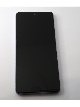 Pantalla TFT para Xiaomi Redmi Note 13 Pro 5G mas tactil negro mas marco verde compatible