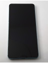 Pantalla lcd para Xiaomi Redmi Note 13 Pro 5G mas tactil negro mas marco verde calidad premium