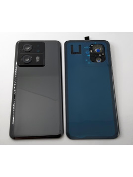 Tapa trasera o tapa bateria negra para Xiaomi 13T 13T Pro CSL mas cubierta camara